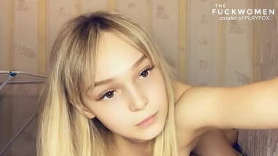 Cum en lia buŝo