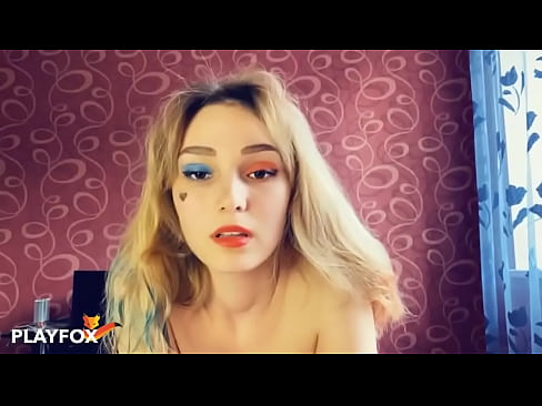 ❤️ Magiaj okulvitroj de virtuala realeco donis al mi sekson kun Harley Quinn ❌ Belega porno ĉe porno eo.123sex.ru ❌️❤